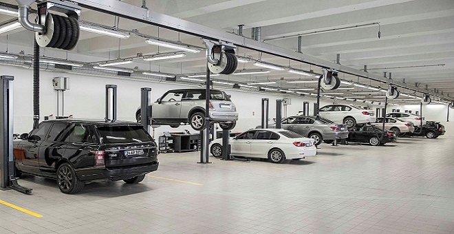 Soğukkuyu Oto Servis