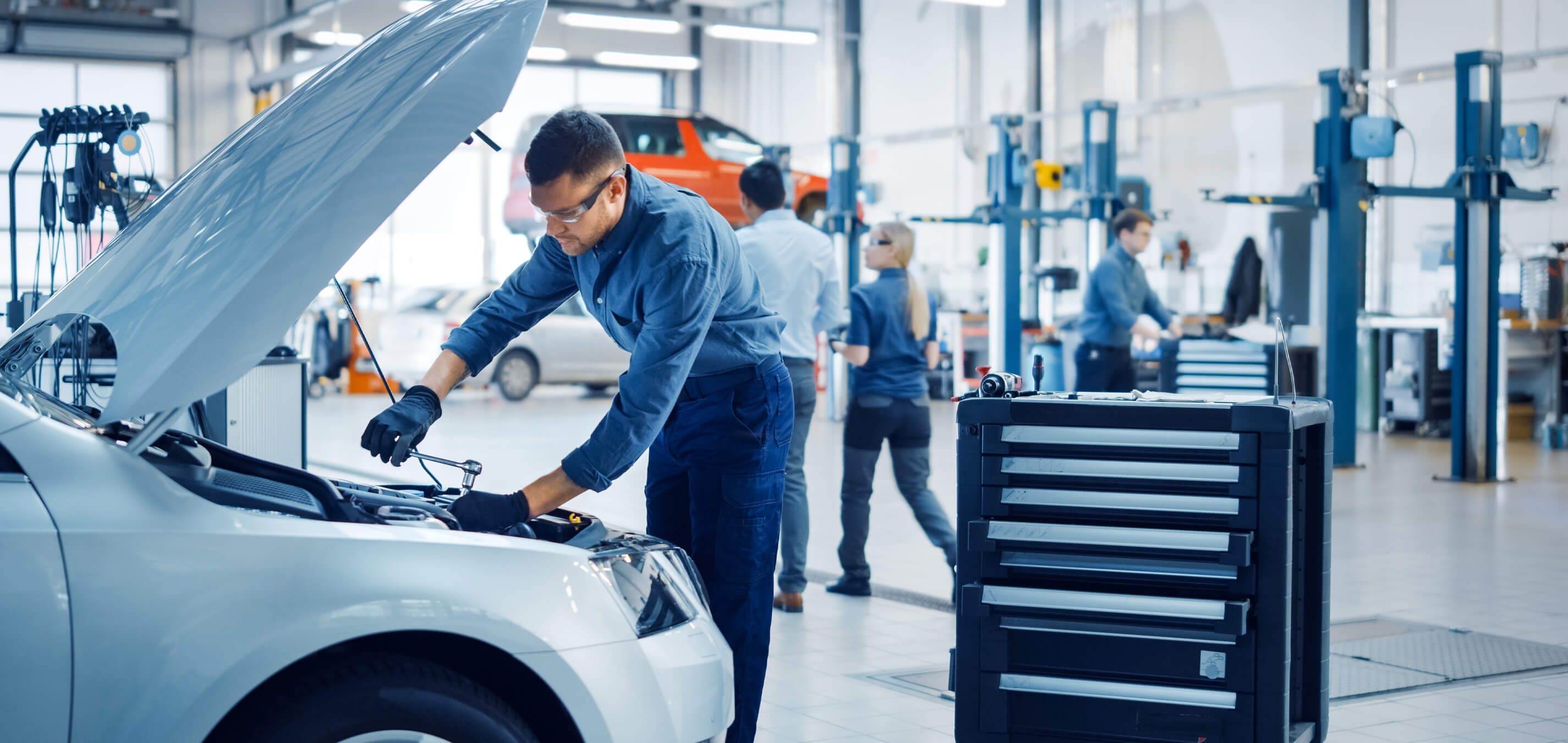 Soğukkuyu Oto Servis